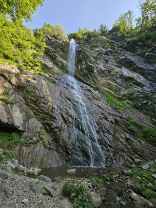 La Cascade de la Piche - Randonnée
