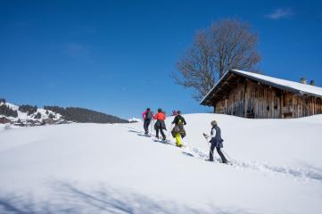 Alpage du Beaufortain