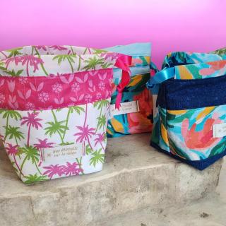 Activité couture avec Dany, créez votre pochon à maquillage - Vendredi 16 juin