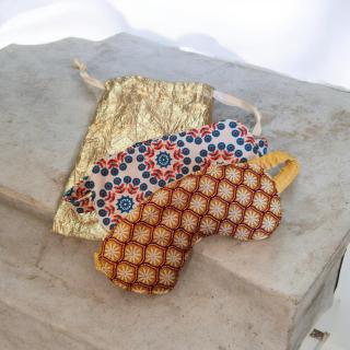 Activité couture avec Dany, créez votre masque de sommeil avec son étui - Vendredi 07 août