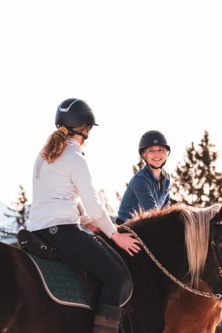 Séjours équestres