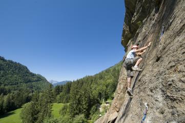 Escalade : séance de tous niveaux 3h