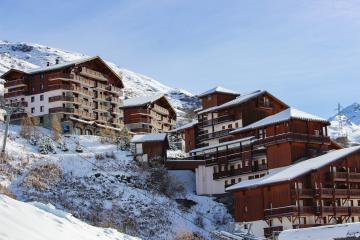 Sentier piéton - Hiver 