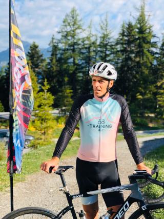 Coaching Etape du Tour - Training Pic