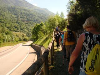 Balade Intermédiaire/Intense - Mercredi 01 avril