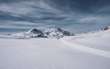 Itinéraire piéton du Manchet jusqu'à Solaise
