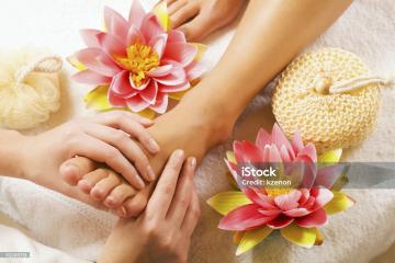 Réflexologie avec Valérie - Lundi 26 octobre