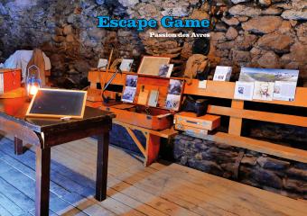 Sortie thématique - Escape Game