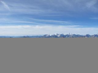 Tour du Thabor en 2 jours par Valmeinier