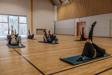 Séance de Pilates ou Yoga - Mercredi 29 avril