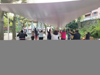 Zumba & Renforcement musculaire - Lundi 20 avril