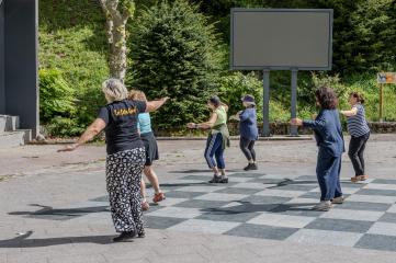 Danse Afro - Mardi 19 mai