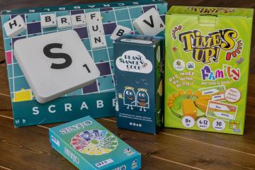 Jeux de société et vidéo - Vendredi 29 mai