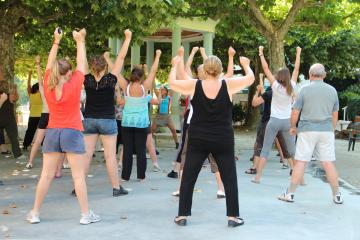 Circuit Training - Lundi 20 avril