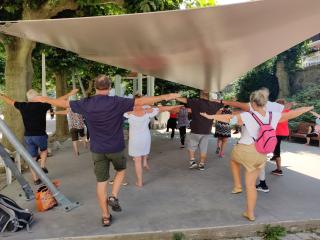 Equilibre Mobilité - Mardi 31 mars