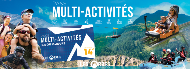 Pass multi-activités