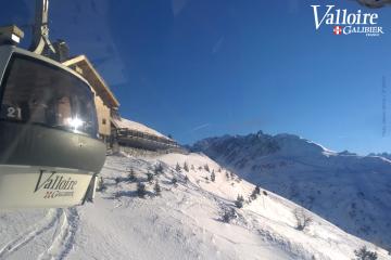 Les sentiers piétons et raquettes du domaine skiable