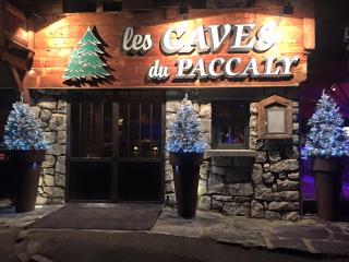 Les Caves du Paccaly