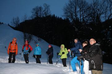 Nocturne Lumières du soir