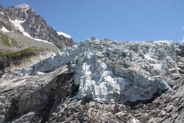 Randonnée journée - Point de vue du Glacier d'Argentière