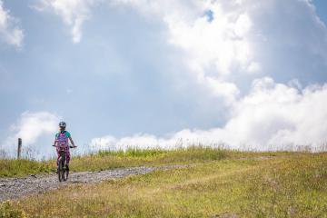 Itinéraire VTT n°31 - Megève/Combloux (Les Brons)