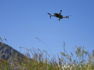 Découverte du pilotage de drone