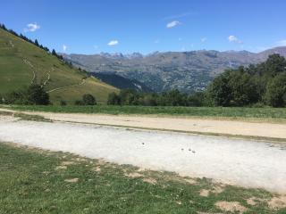 Terrain de pétanque du Mollard