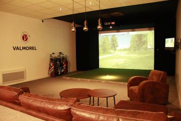 Golf indoor