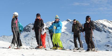 Initiation Ski de Randonnée