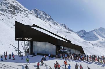 Coupe-File de l'Aiguille Rouge