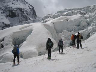 Descente de la Vallée Blanche (Chamonix Mont-Blanc) - 1 jour
