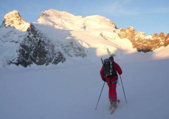 Initiation Ski de Randonnée avec l'ESF