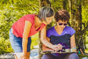 Atelier art et peinture : cours particulier