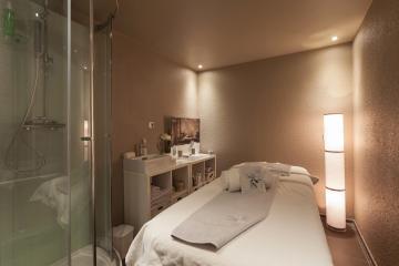 Spa Pure Altitude - Hôtel Royal Ours blanc