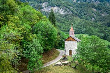 La Chapelle Saint Grat