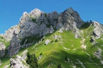 Rocher d'escalade de Chalune