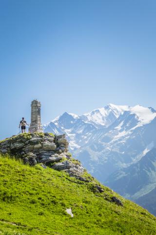 Randonnée VTT : 5 - Le circuit des alpages