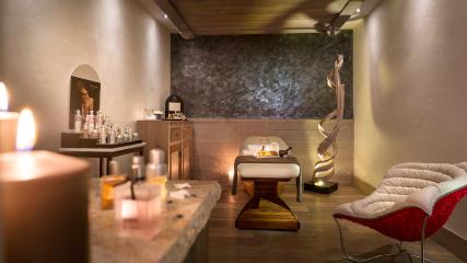 Spa d’altitude Ô des Cimes – Résidence CGH Le Lodge Hemera