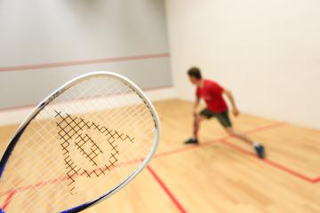 Courts de squash