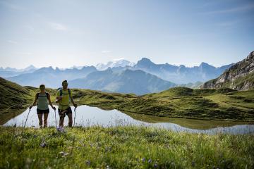 Randonnées guidées Trekking 2 jours et plus