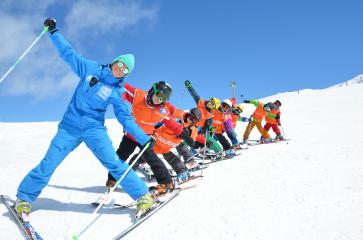 Ecole de ski & snowboard Européenne