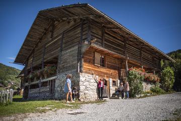 La Maison du patrimoine : Visite guidée