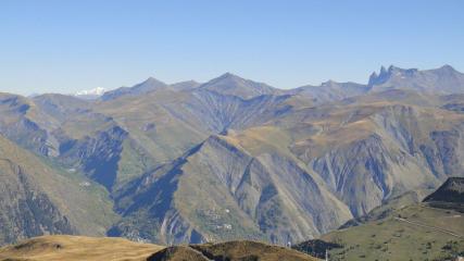 VTT Enduro - Petite Aiguille / Mont de Lans