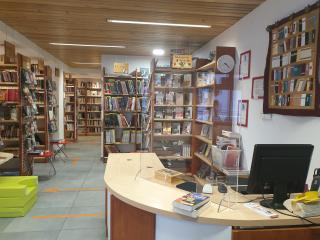 Bibliothèque - Vidéothèque