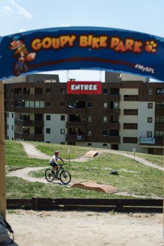 Goupy Bike Park