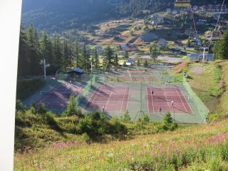 Terrains de Tennis