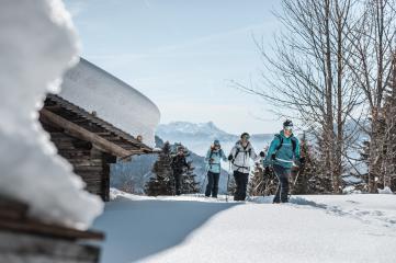 Ski de randonnée Nordique