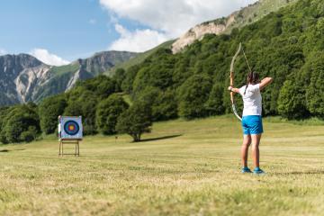 Tir à l'arc