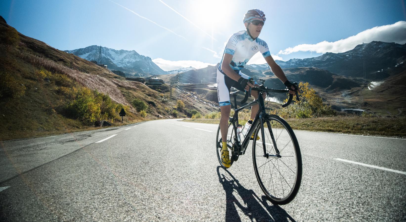 20ème étape du Tour de France à Val Thorens