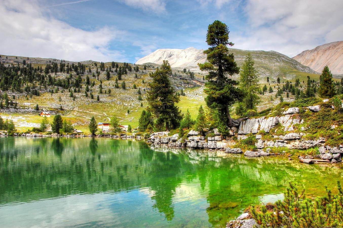 La randonnée en montagne La randonnée en montagne